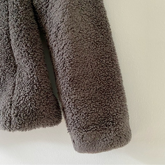 Womens Patagonia Full Zip Grey Fleece Jacket size small - Picture 7 of 13